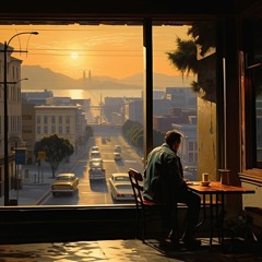 San Francisco Scene (Voice: Jack Kerouac)