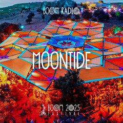 Moontide - The Gardens - Boom Festival 2025