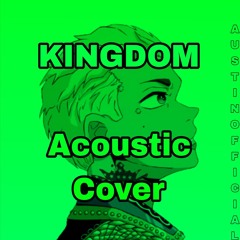 DOWNSTAIT KINGDOM ACOUSTIC COVER