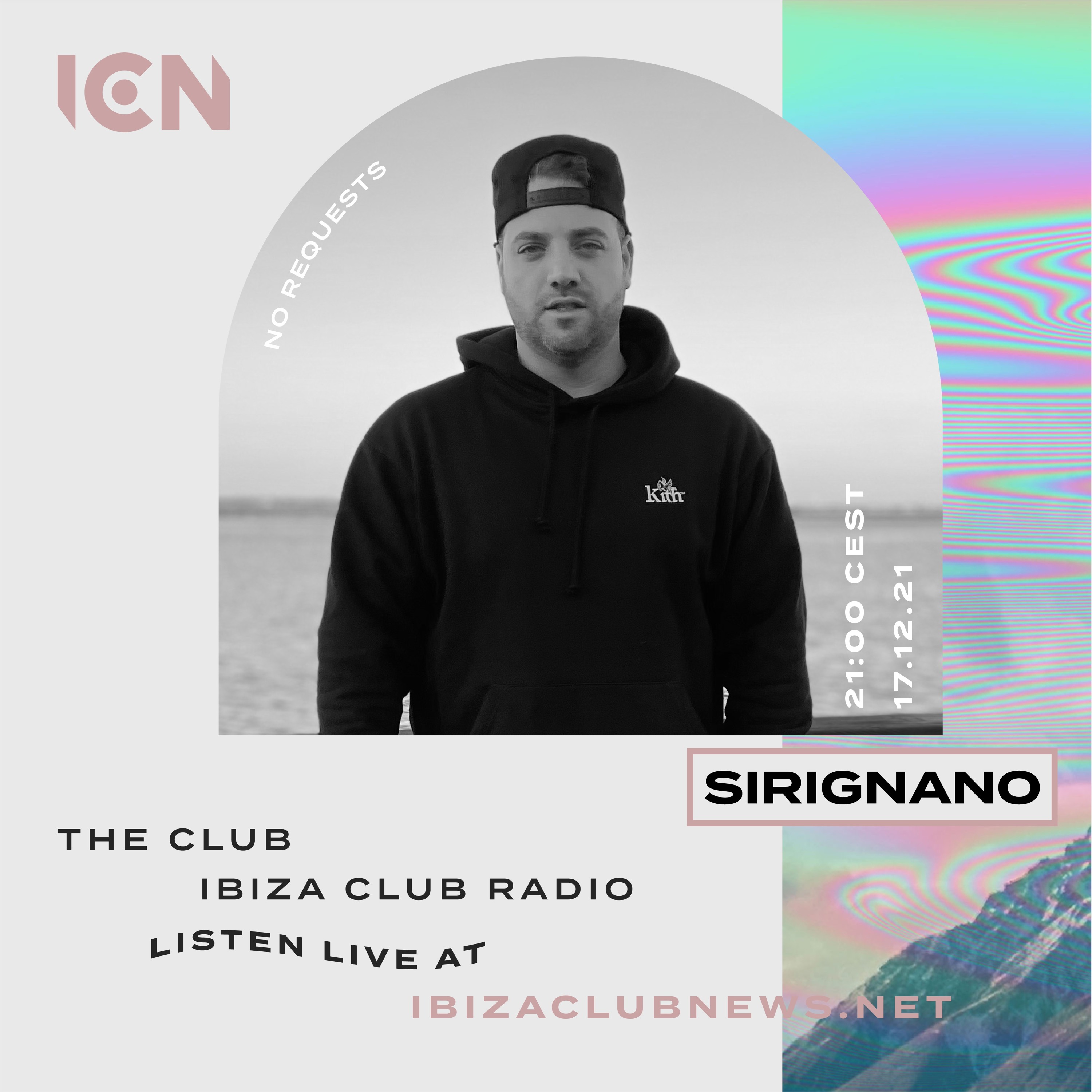 Boots on Ibiza Club Radio episode artwork