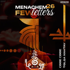 Menachem 26 • Few Letters • kośa