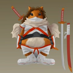 Ninja Squirrels