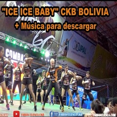 ICE ICE BABY CKB BOLIVIA