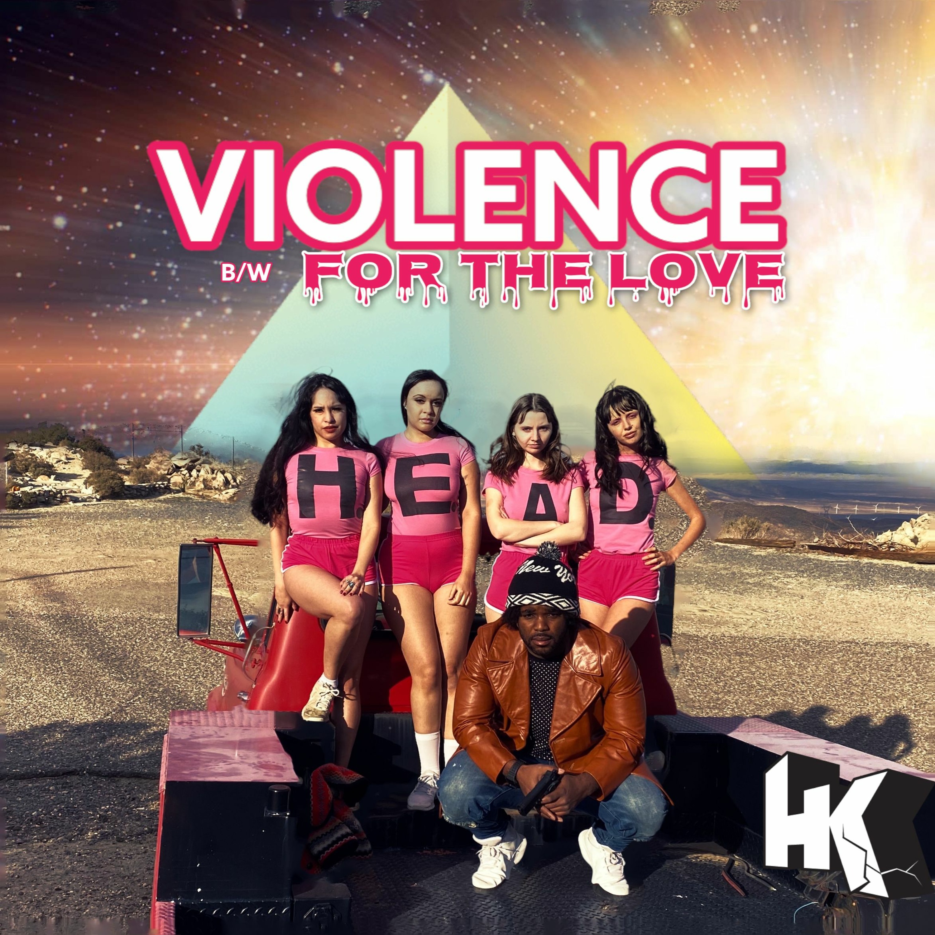 Violence episode artwork