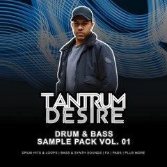 Tantrum Desire - D&B Sample Pack Vol. 1 (DEMO)