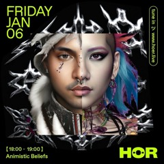 DJ-Set @ HÖR (Berlin) 06.01.23