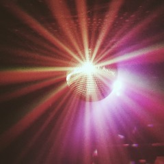 MIRROR BALL(beat by Brown Sugar)