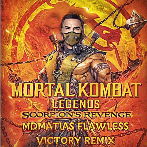 Flawless Victory! MORTAL KOMBAT LEGENDS: SCORPION'S REVENGE is a