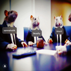 rat race ft 9eadly n invrt prod me x invrt #strepkut