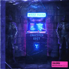 Barely Alive, Bandlez - Weed Haha (CRUZIFIX Edit)