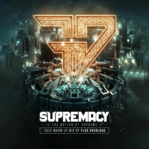 Beuk in je kanus 89.0 - Supremacy 2022 Warm-up Mix