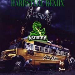Qbik - 4 Porky Roku (Venomx 2024 Hardstyle Remix Golden Sands)