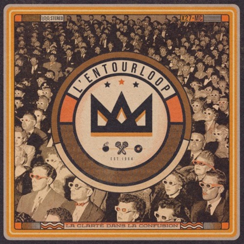 L'Entourloop Ft. Killa P, Flowdan & Big Red - Saga (FROIDY BOOTLEG) [FREE DOWNLOAD]