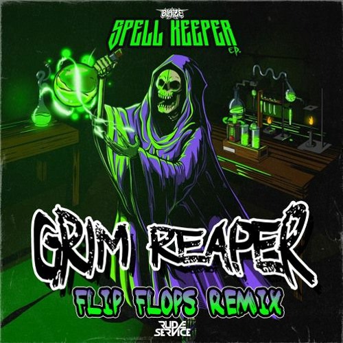 Blaize - Flip Flops (Grim Reaper Remix)