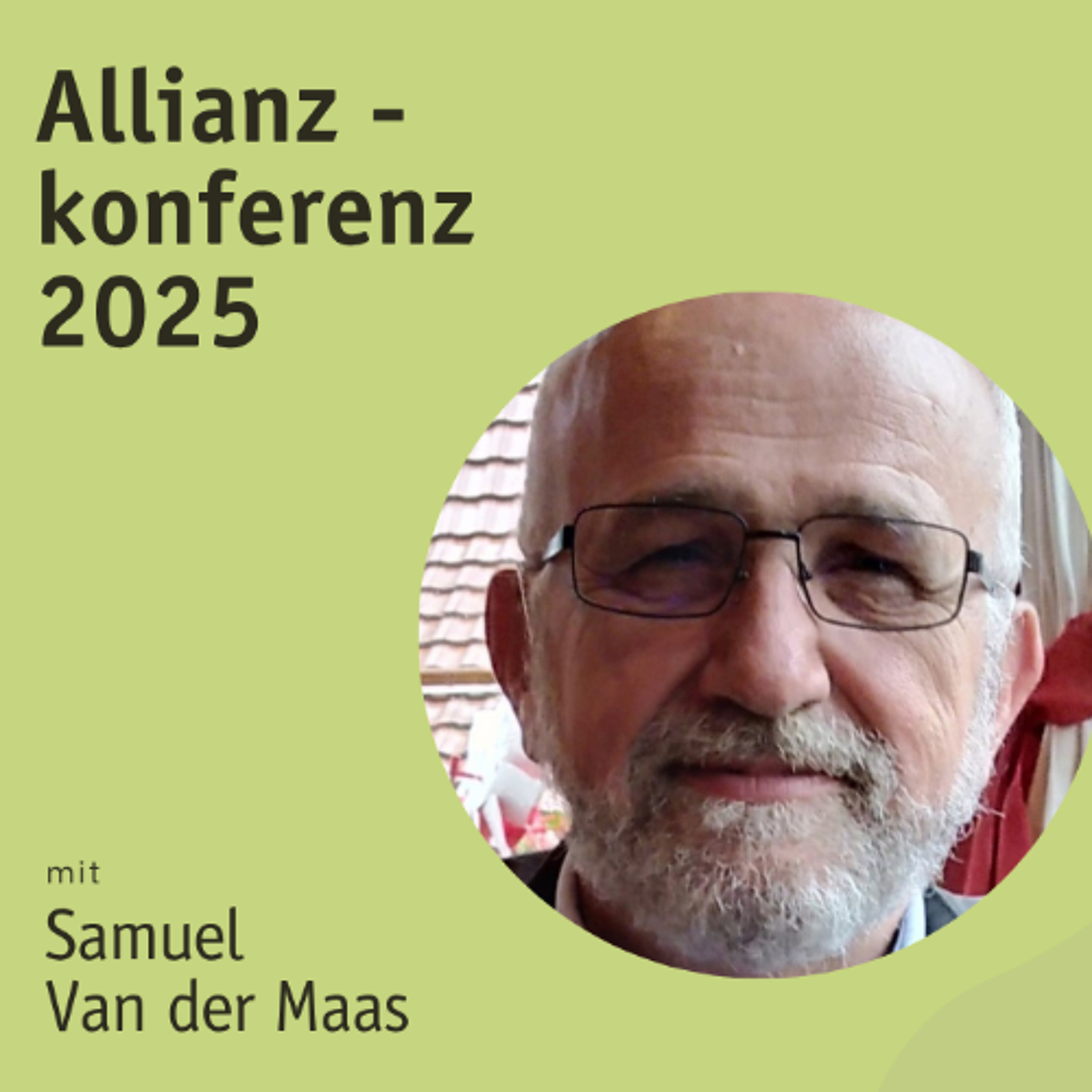 (07/2025) Kolosser 2,18-23 Focus Jesus - festhalten an seiner Gnade (Samuel van der Maas) episode artwork