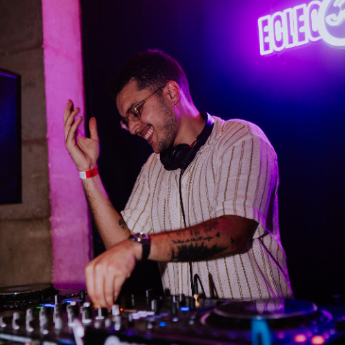 GrooveBox – Live @ La Rotonde Stalingrad (Paris) [Bouncy & Trancy]