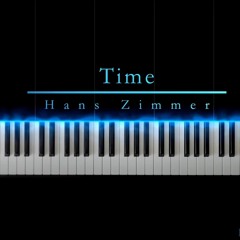 Time-Inception (Cinematic Piano Version)