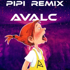 Pipi Langstrumpf Hardstyle Remix - Avalc