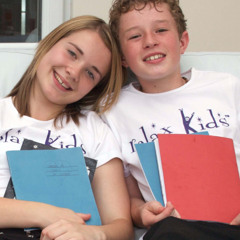 Teens calm and confidence for school visualisation