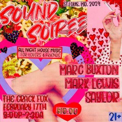 LIVE @ SOUND SOIREE 2.17.24