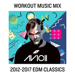 Avicii Era EDM Workout Mix (Sample from 1hr Cardio mix on my Patreon)