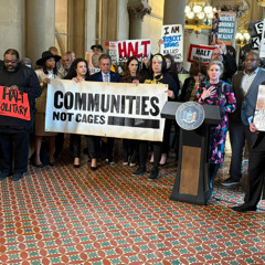 Groups Call For Justice for Two Murdered Inmates