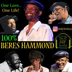 DJ CL 100% BERES HAMMOND