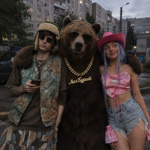 ВЫДУМАННЫЕ ФИТЫ (feat. OG Buda, Мэйби Бэйби)