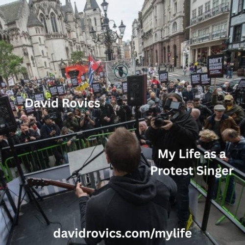 Selections from My Life as a Protest Singer EPISODE 2