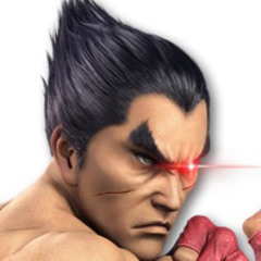 Kazuya Mishima, Devil Kazuya (Smash Remix) - Tekken 2