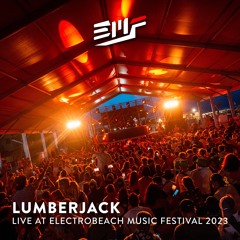 Lumberjack Live at Electrobeach Music Festival 2023