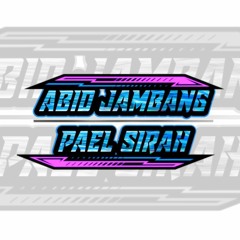DJ ARIE SUGANDI - 09 MEI 2023 VVIP ABID JAMBANG & PAEL SIRAH .mp3