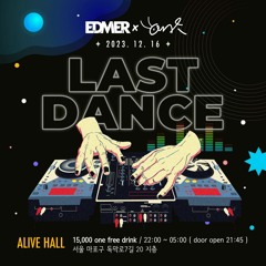 EDMER Party Mixset Vol.21