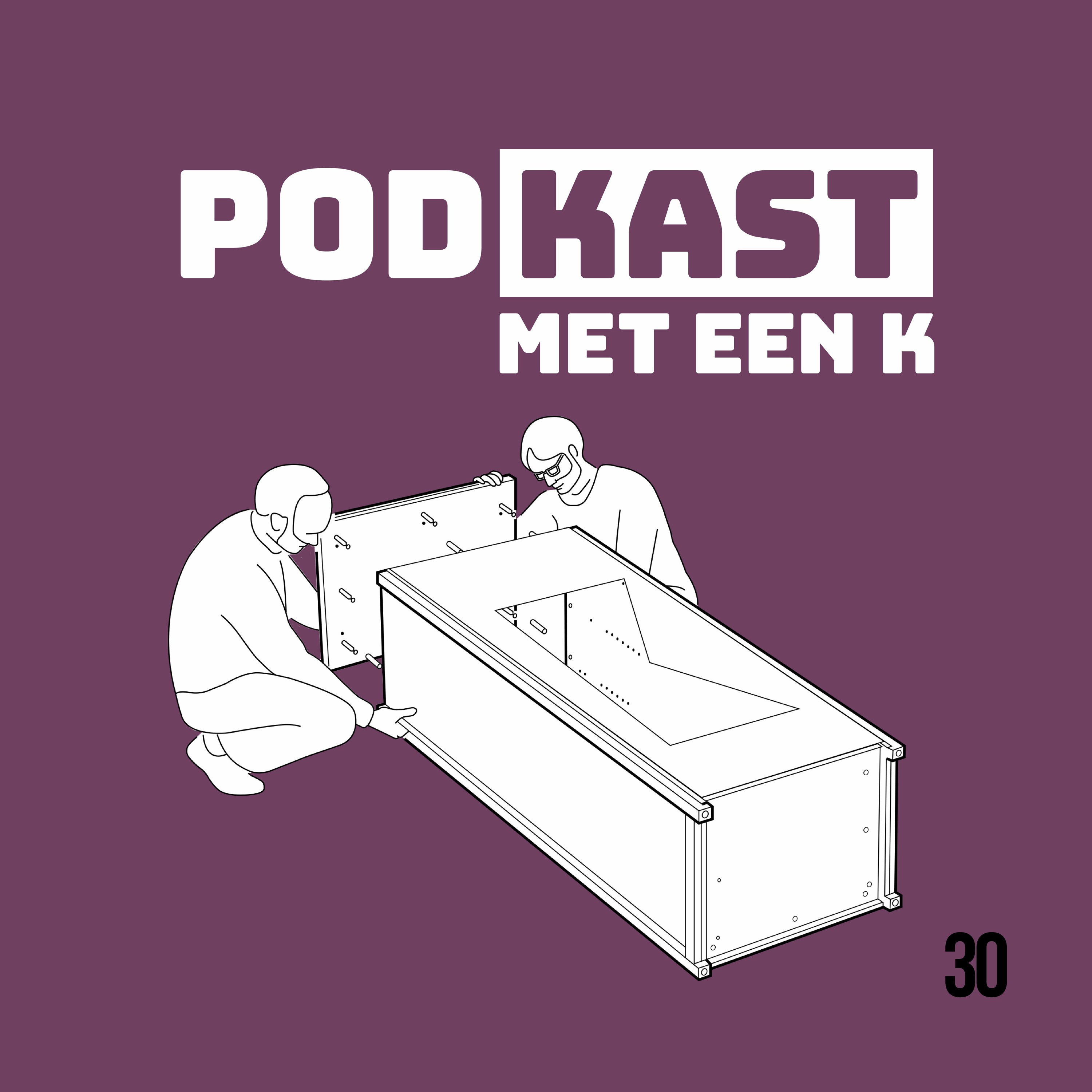 PodKast: artiesten onderzoeken hoe het artiestenleven in elkaar zit