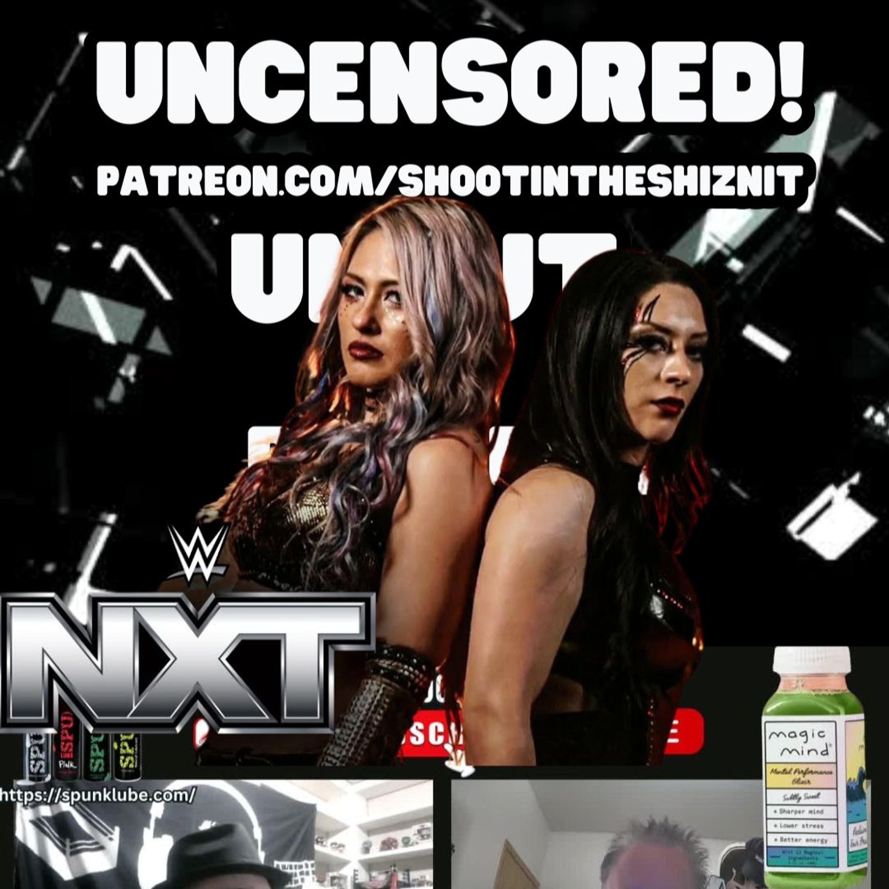 BSIDECLIP906  ”...these girls jumped at an opportunity to go to the WWE…”  Subscribe !