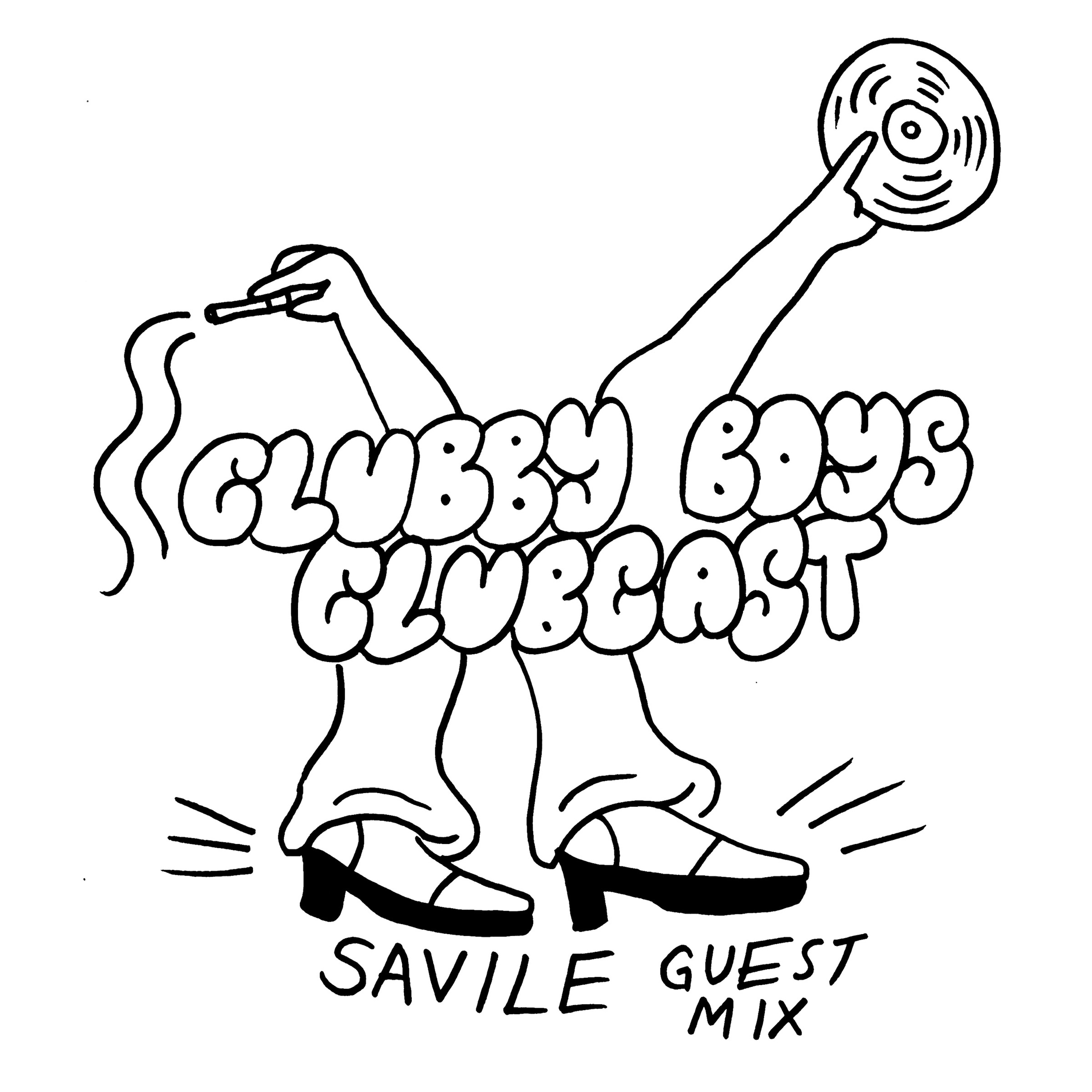 Clubby Boy\'s Clubcast