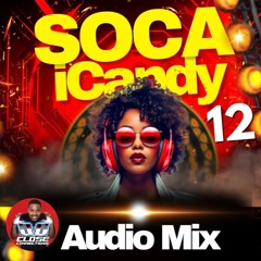 Soca iCandy 12 (Music) - Groovy Soca Jugglin' 2025