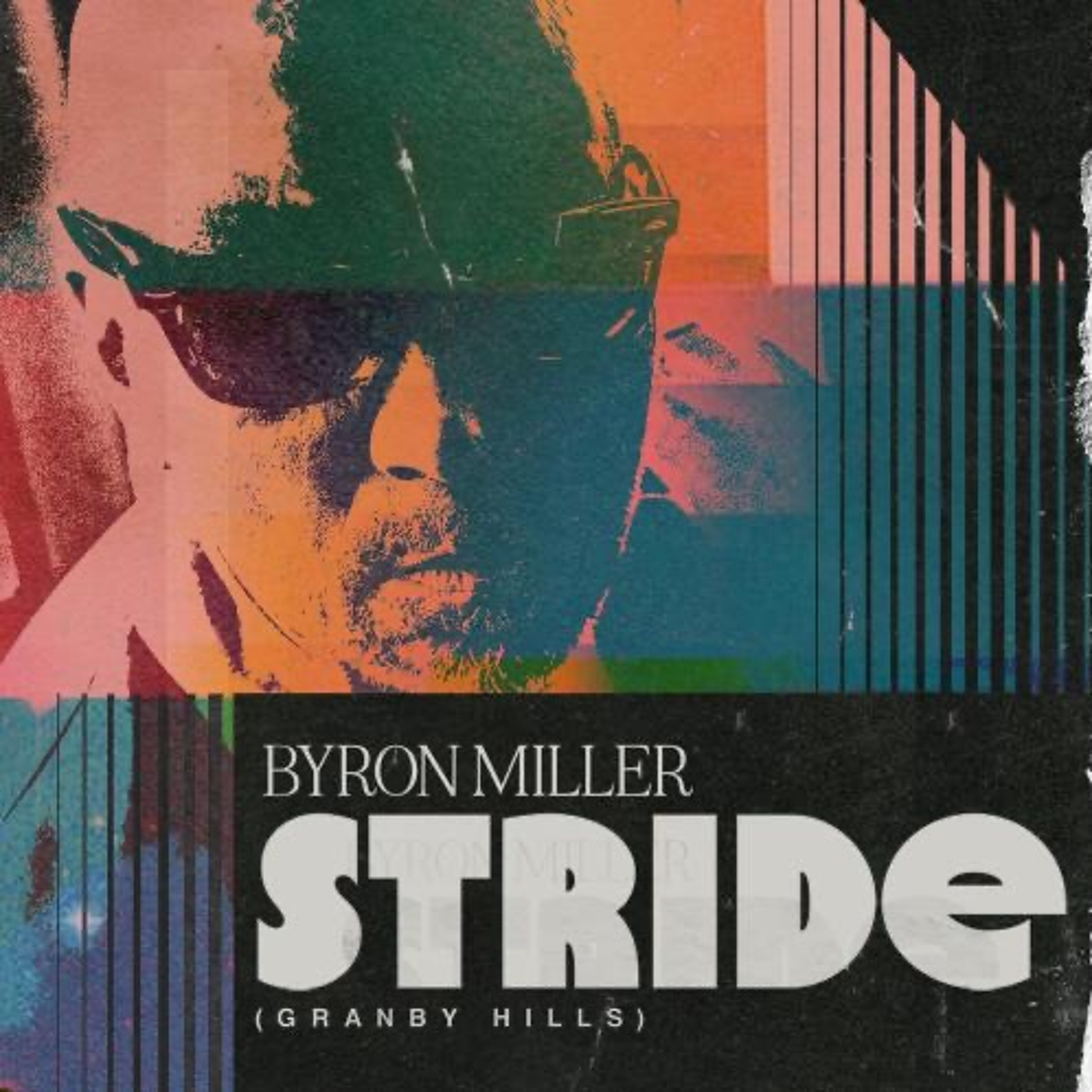 Byron Miller : Stride (Granby Hills) episode artwork
