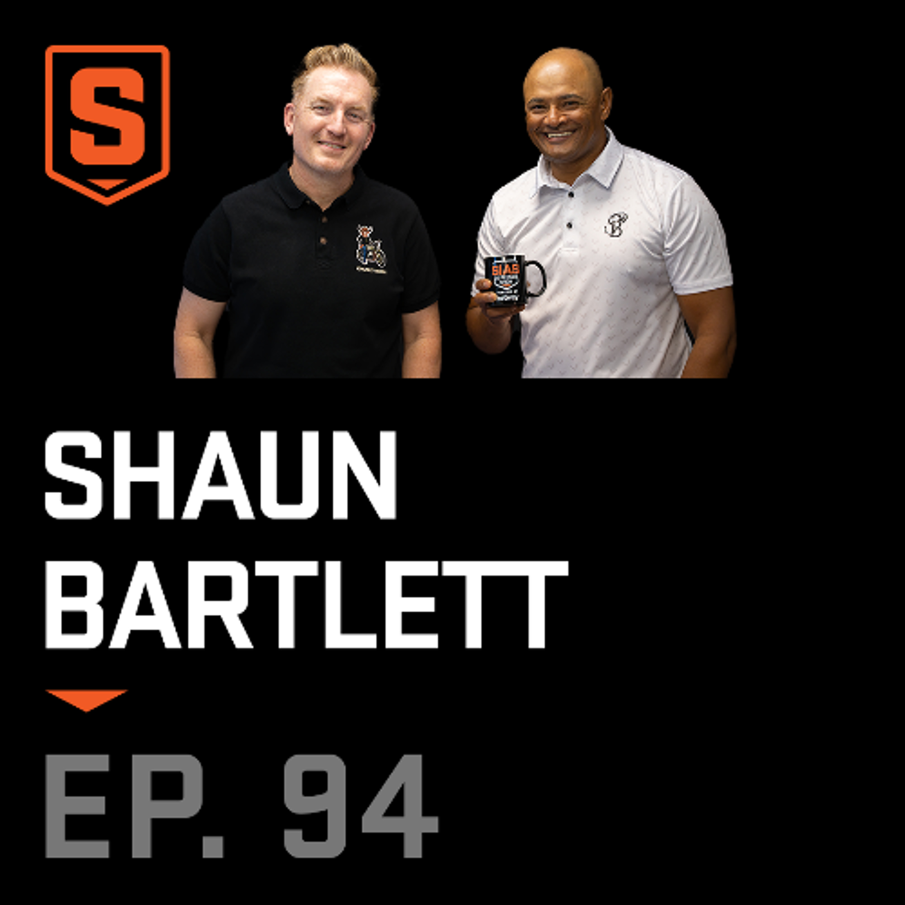 From Charlton to Chiefs: Shaun Bartlett on AFCON, Bafana & SA Football