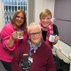 A Cuppa and Beyond with Richard, Rach and Sarah