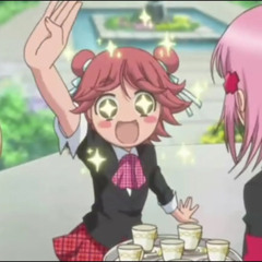 로얄가던~ 티 파티~ 할미두 껴쥬잉~.. (캐릭캐릭체인지 BGM)