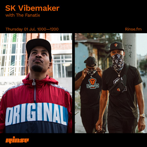 SK Vibemaker with The Fanatix - 01 July 2021