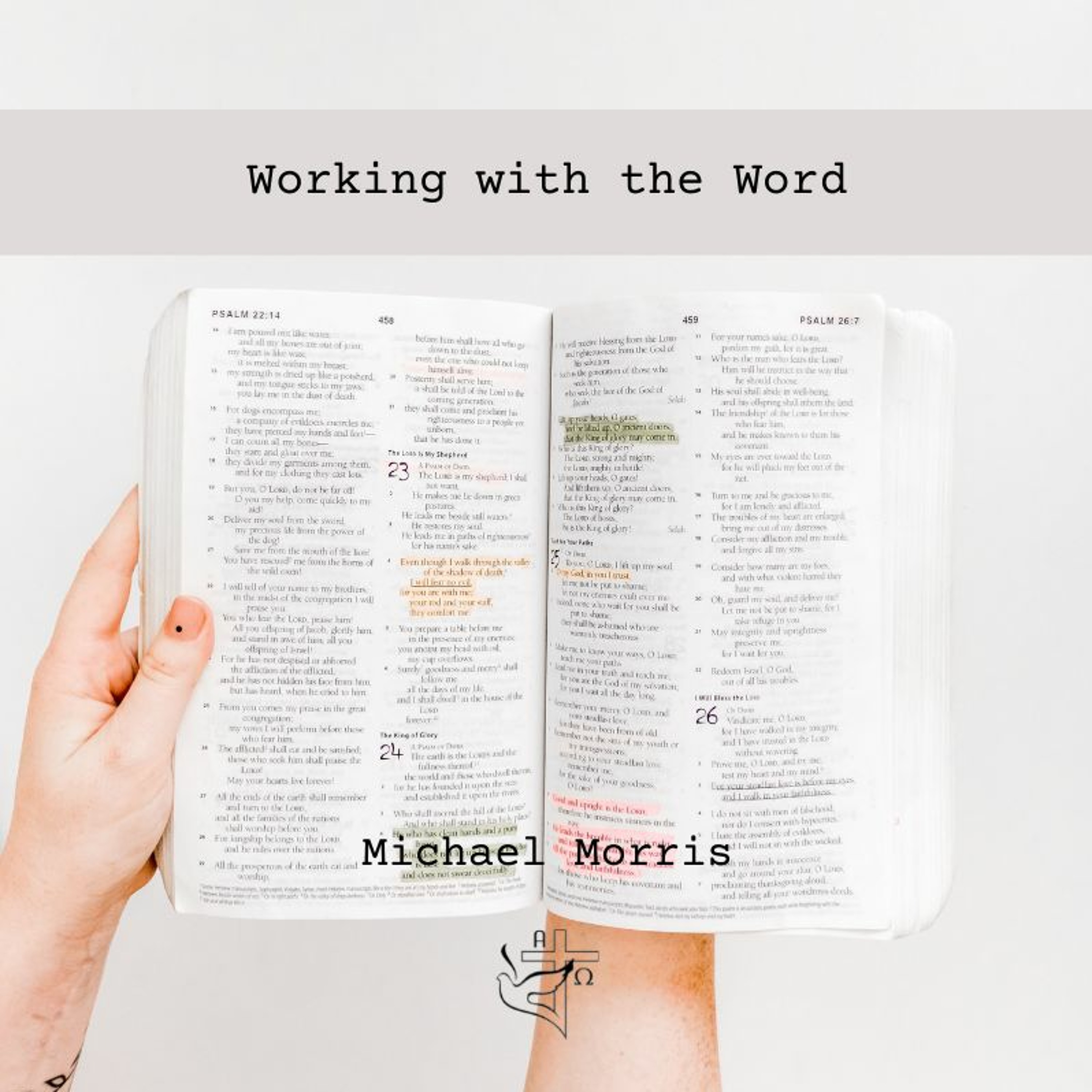 Working with the Word episode artwork