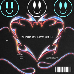 share my life wit u