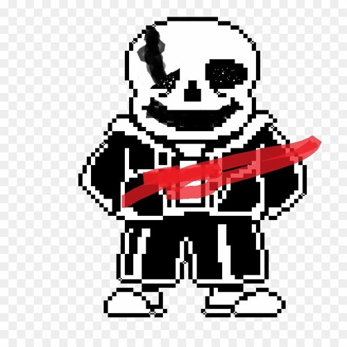 Undertale last breath sans phase 69 request from