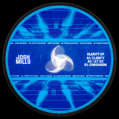 Josh Mills - Clarity (A1)