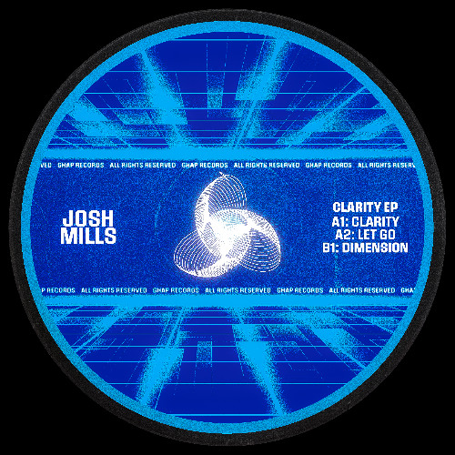 Josh Mills - Let Go (A2)