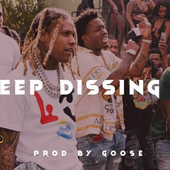 [FREE] REAL BOSTON RICHEY x LIL DURK TYPE BEAT "KEEP DISSING 2" (PROD BY GOOSE)