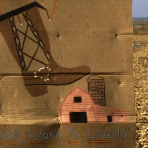 Manure-Covered Farmers and Other Acts of Powerline Protest