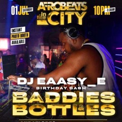 BADDIES & BOTTLES LIVE AUDIO: MIXED BY @EAASY_E HOSTED BY @BASHMENT_SPS